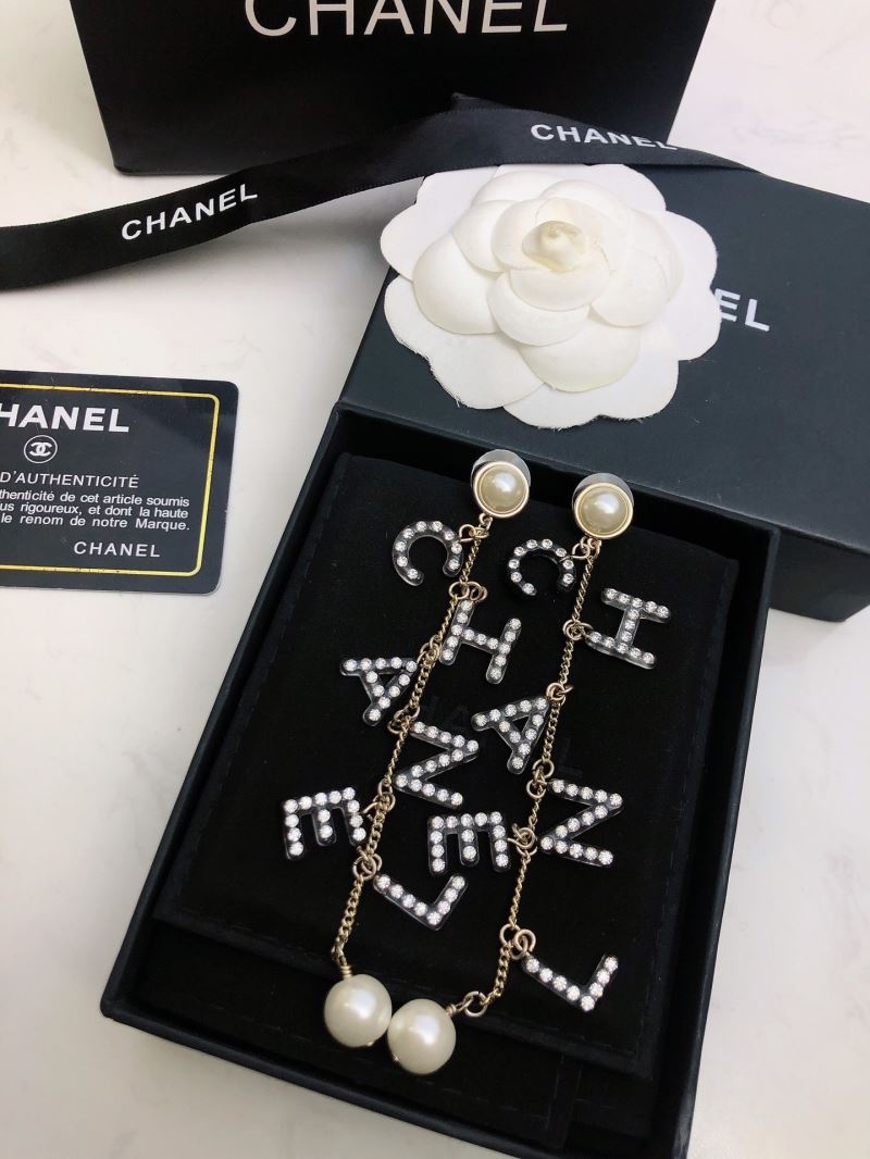 Chanel Earrings